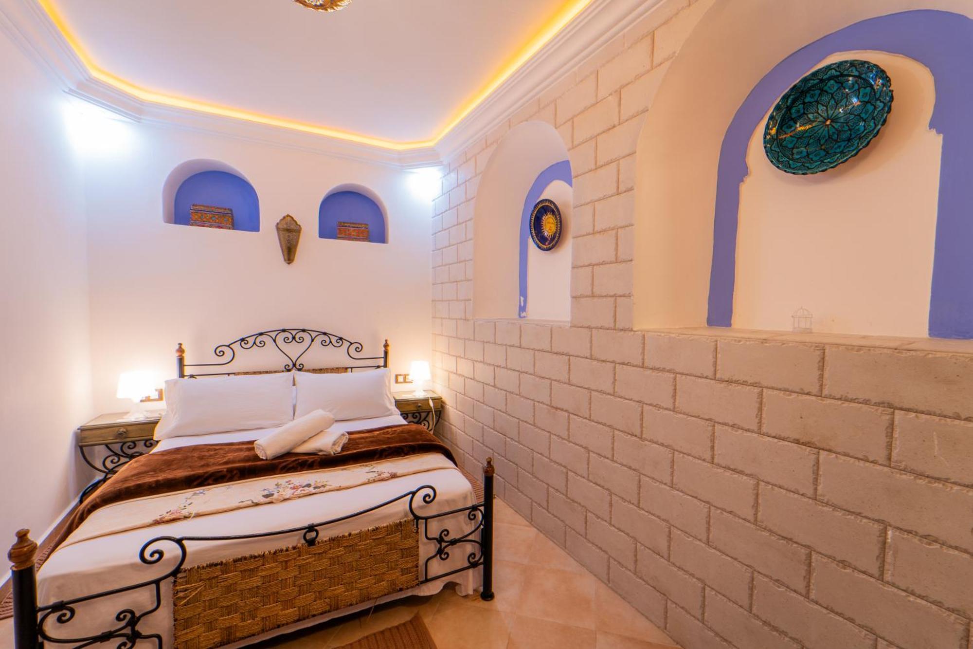 Dar Nokhba Inn Chefchaouen Bagian luar foto