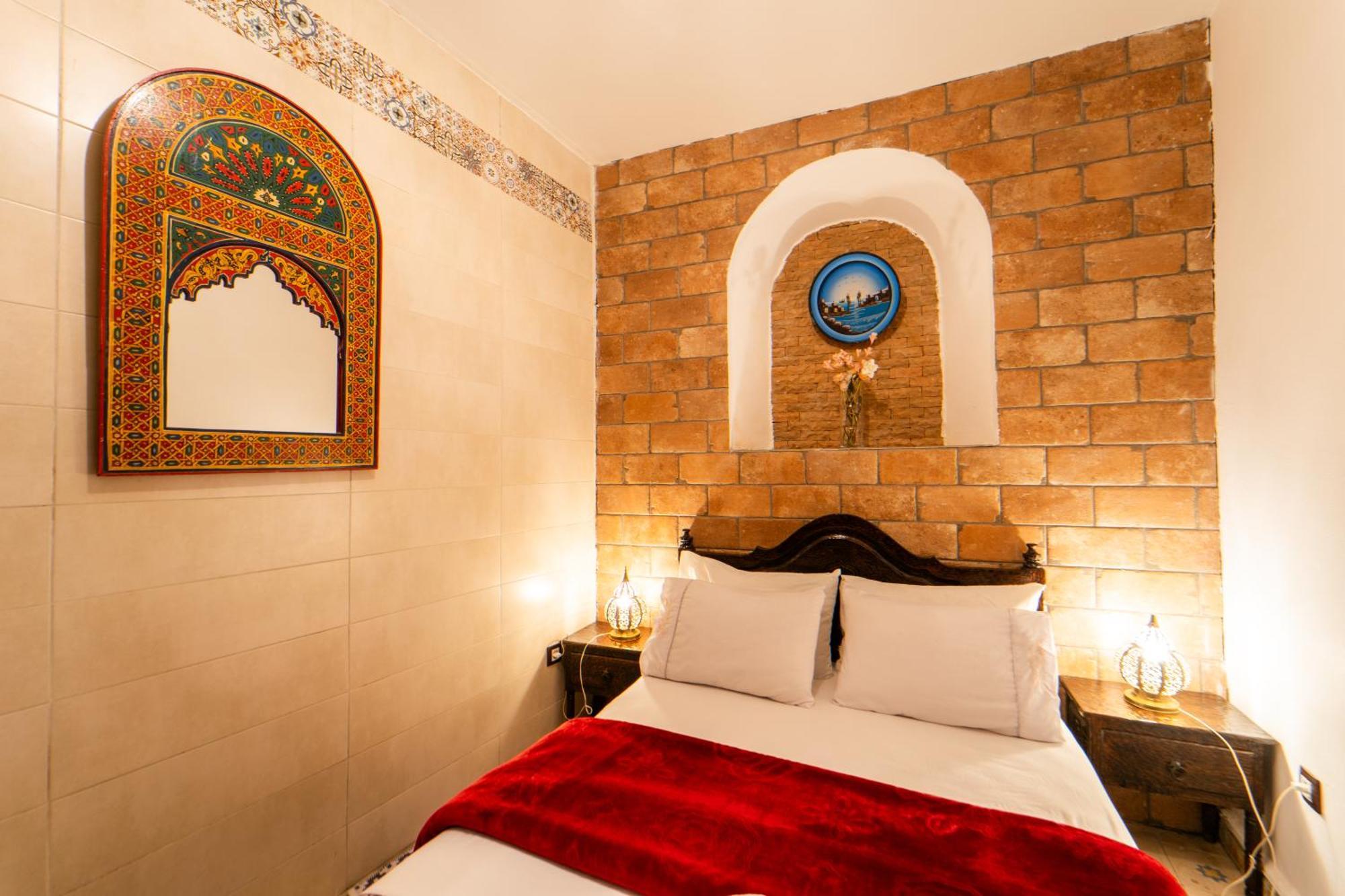 Dar Nokhba Inn Chefchaouen Bagian luar foto