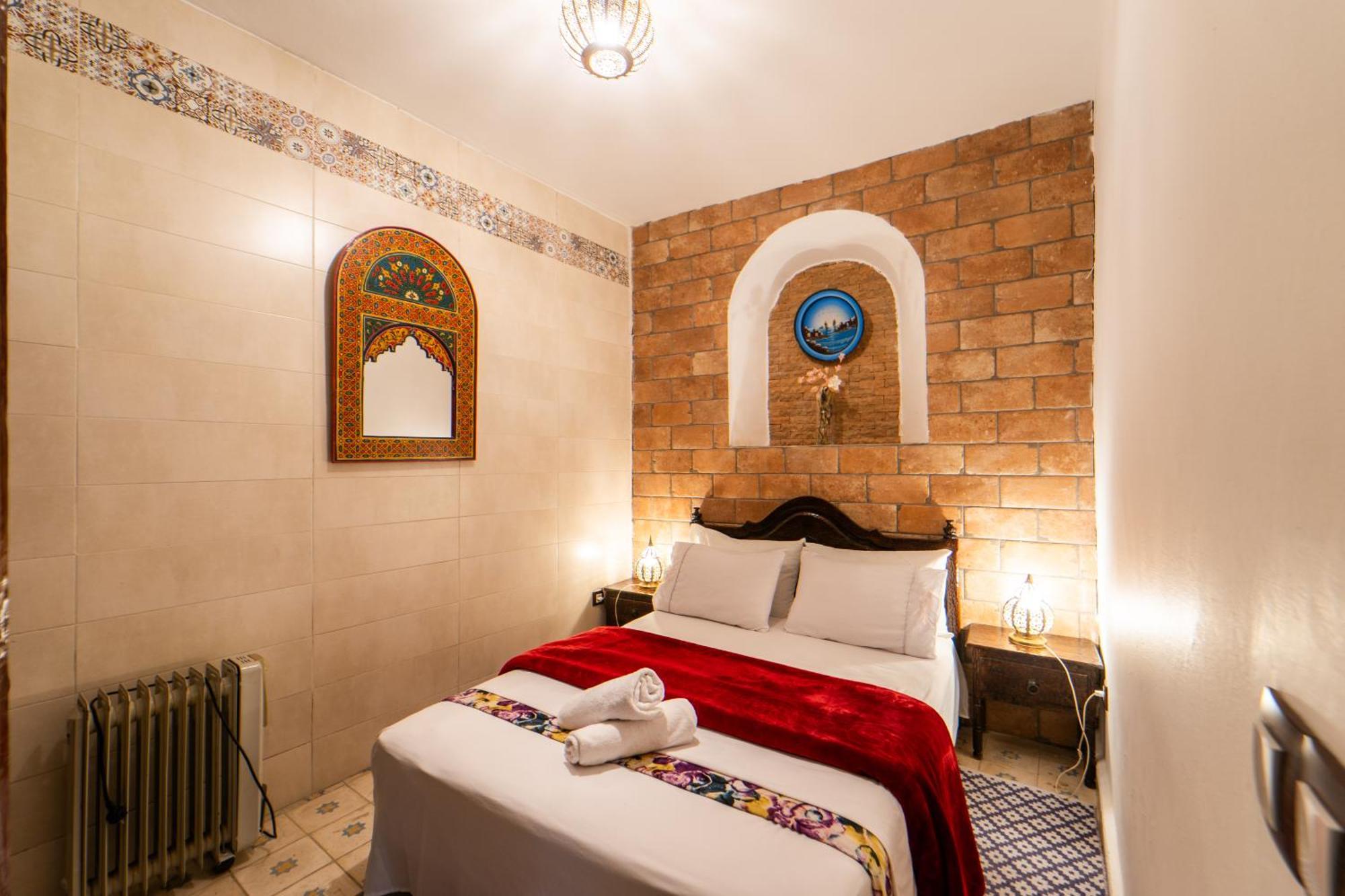 Dar Nokhba Inn Chefchaouen Bagian luar foto