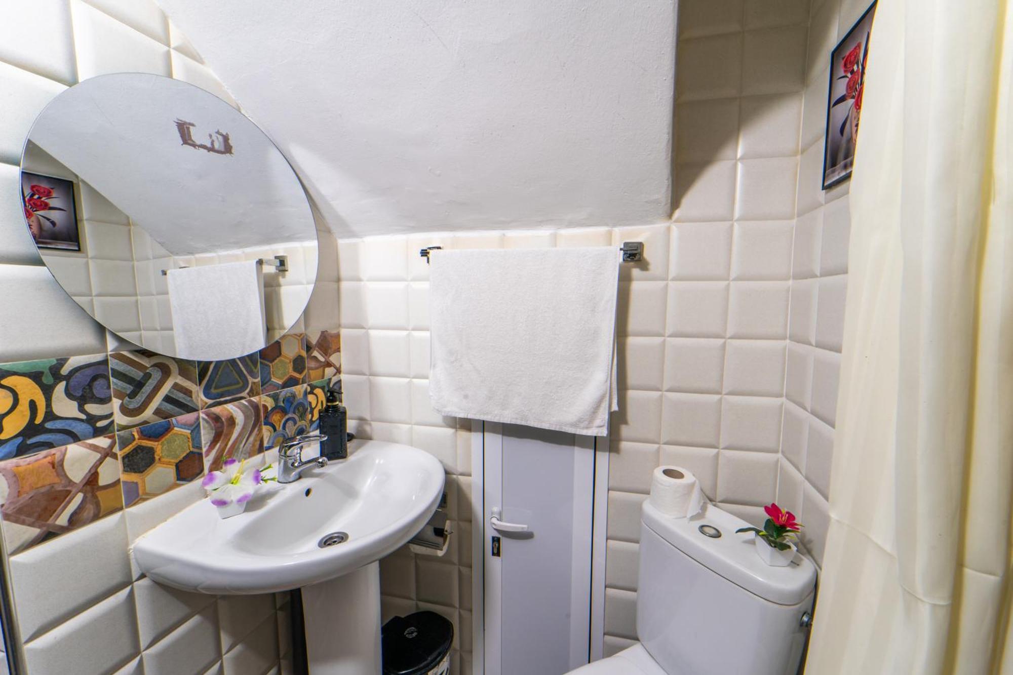 Dar Nokhba Inn Chefchaouen Bagian luar foto